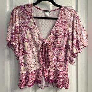 COPY - Venus Pink top *** this is still available ***